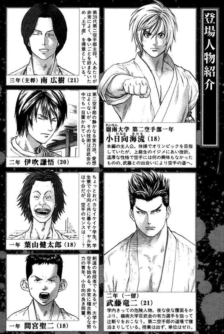 Karate Shoukoushi Kohinata Minoru Chapter 32 24